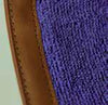 NueVue iPhone 11/iPhone XR Case Napa Leather | Tan | Sanitizing Screen Cleaning Case