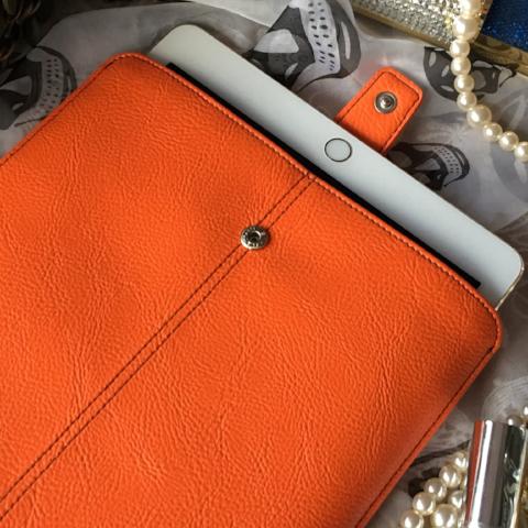 Custodia Per Orange Neva Leaf | Cover Rigida Posteriore + Telaio In Silicone Morbido | PCBQ