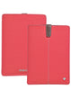 Samsung Galaxy Tab S2 Sleeve Case in Coral Pink Canvas