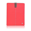 Apple iPad Sleeve in Pink Canvas | Screen Cleaning with Sanitizing Lining