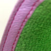 Apple iPhone 12 Pro Max Sleeve Case in Sugar Purple Vegan Leather | Screen Cleaning Sanitizing Lining | smart window