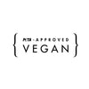 NueVue vegan approved by PETA