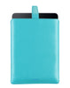 Samsung Galaxy Tab S2 Sleeve Case in Teal Blue Faux Leather