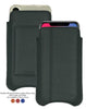 iPhone 11 Pro and Xs Case Wallet Case | Screen Cleaning and Sanitizing Lining | Faux Vegan Leather.