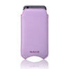 NueVue iPhone purple vegan case rear