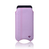 NueVue iPhone purple vegan case front